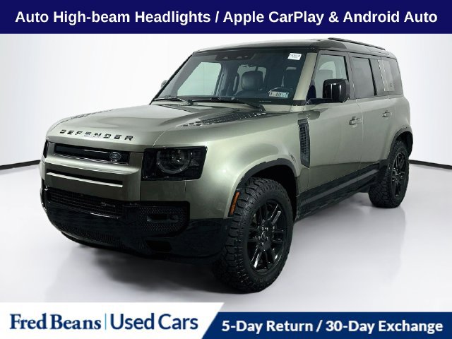 Used 2022 Land Rover Defender 110 X-Dynamic HSE AWD/4WD image 4