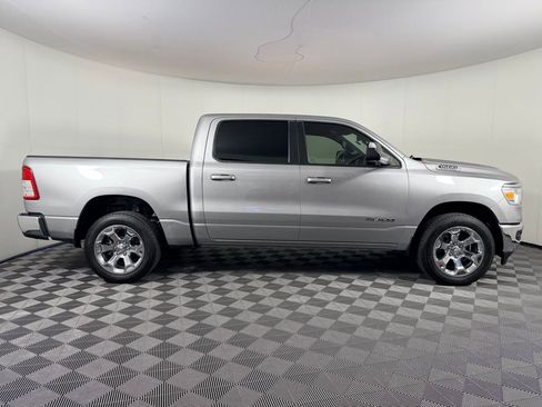 Used 2021 RAM 1500 Big Horn image 8