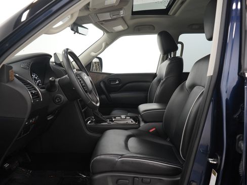 Used 2022 INFINITI QX80 Premium Select w/ Cargo Package AWD/4WD image 26