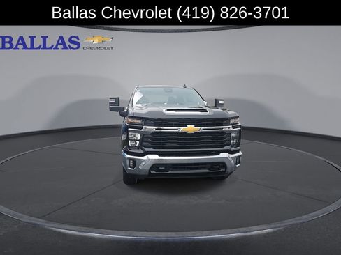 Certified 2025 Chevrolet Silverado 2500 LT w/ Convenience Package AWD/4WD image 3
