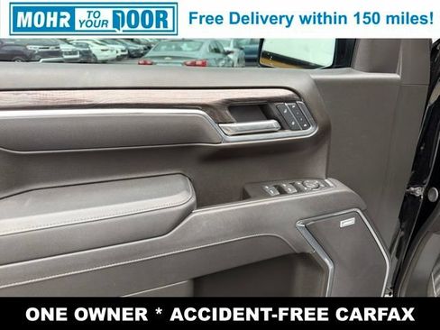 Used 2025 Chevrolet Silverado 1500 LTZ w/ LTZ Premium Package AWD/4WD image 16