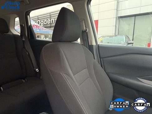 Certified 2025 Nissan Rogue S image 25