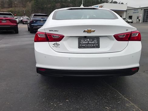 Used 2025 Chevrolet Malibu LT image 18