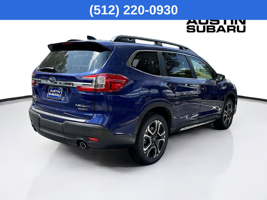 New 2026 Subaru Ascent Limited AWD/4WD image 8