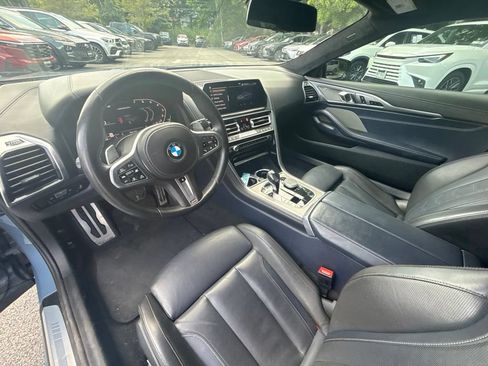 Used 2019 BMW M850i xDrive Coupe AWD/4WD image 9