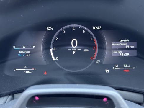 Used 2025 Lexus TX 350 AWD image 66