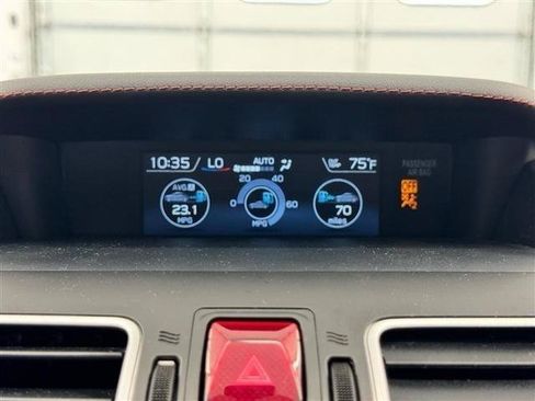 Used 2019 Subaru WRX Premium w/ Performance Package AWD/4WD image 25