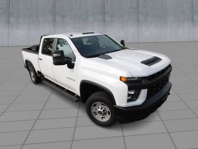 Used 2022 Chevrolet Silverado 2500 W/T w/ WT Convenience Package