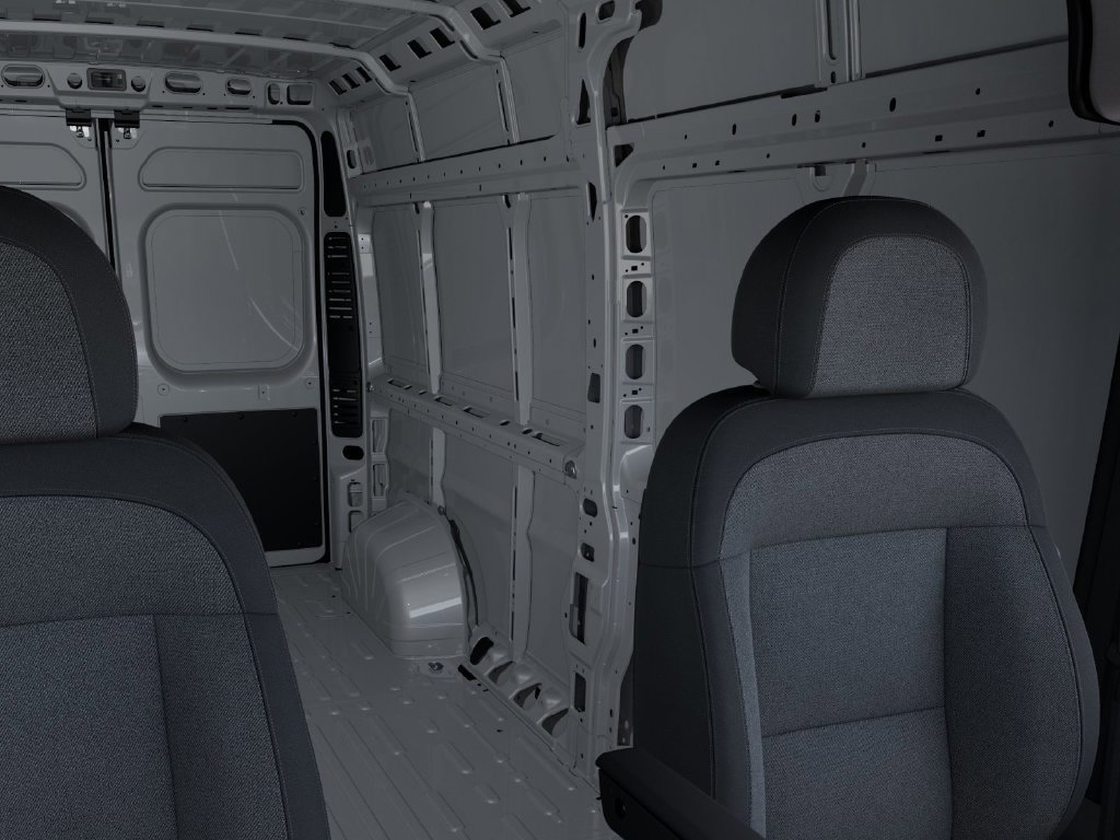New 2026 RAM ProMaster 2500 FWD image 26