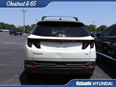 Used 2023 Hyundai Tucson SEL AWD/4WD image 19