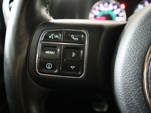 Used 2017 Jeep Wrangler Sahara w/ Connectivity Group image 22