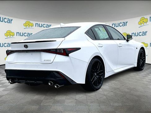 Used 2023 Lexus IS 500 image 6