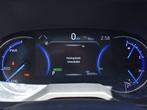 Used 2020 Toyota RAV4 Limited AWD/4WD image 10