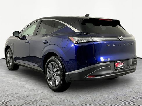 Certified 2025 Nissan Murano SL AWD/4WD image 4