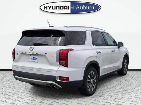 Used 2022 Hyundai Palisade SEL AWD/4WD image 5