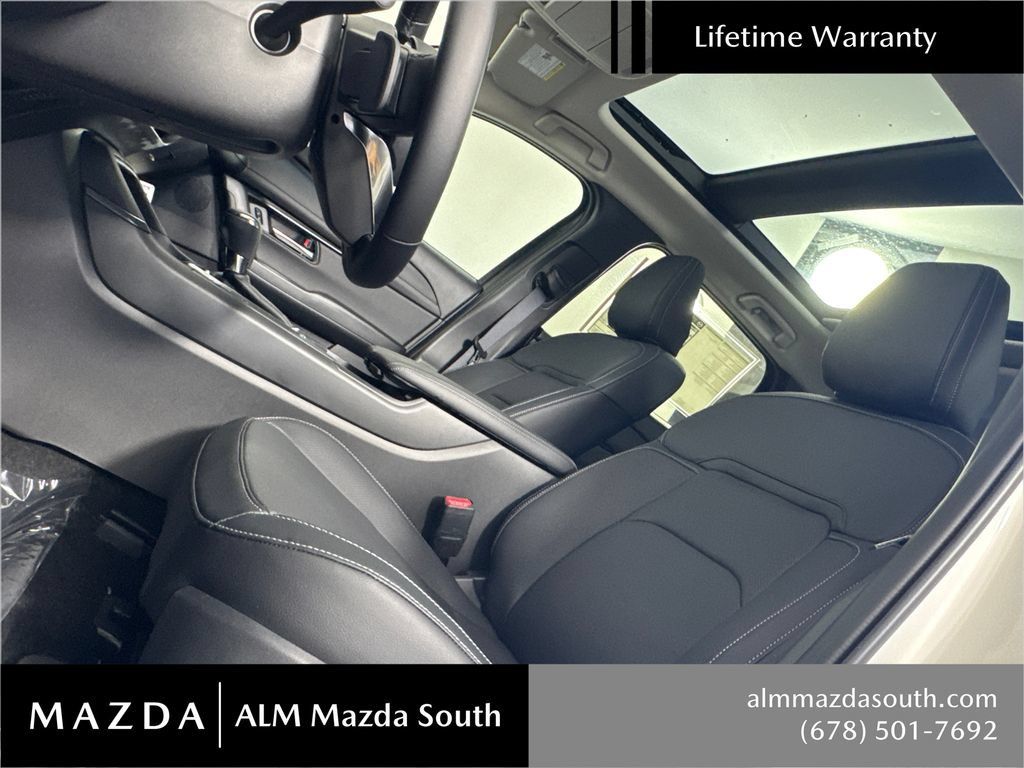 New 2026 MAZDA CX-5 2.5 S w/ Premium Plus Package AWD/4WD image 33