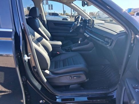 Used 2026 Honda CR-V EX-L image 13