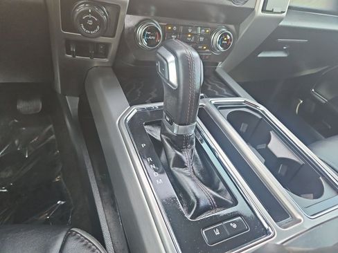 Used 2020 Ford F150 Platinum w/ Equipment Group 701A Luxury AWD/4WD image 12