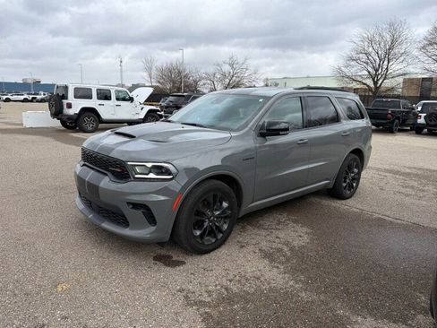 Used 2025 Dodge Durango R/T image 2