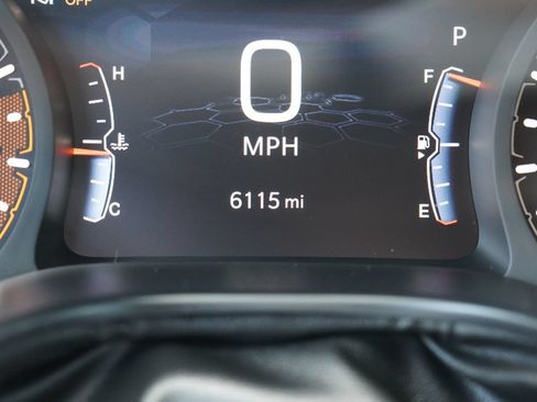 Used 2025 Jeep Compass Limited AWD/4WD image 19