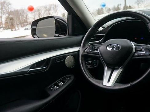 Used 2020 INFINITI QX50 Sensory w/ Proactive Package AWD/4WD image 30