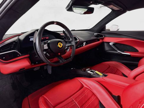 Certified 2025 Ferrari 296 GTS RWD image 19