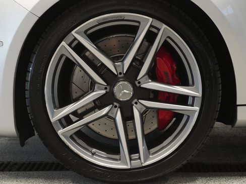 Used 2019 Mercedes-Benz E 63 AMG S image 8