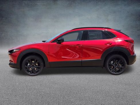 New 2026 MAZDA CX-30 2.5 Turbo w/ Premium Plus Pkg AWD/4WD image 4