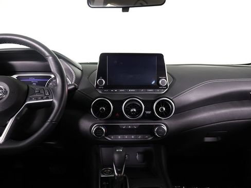 Used 2023 Nissan Sentra SV w/ All-Weather Package FWD image 33