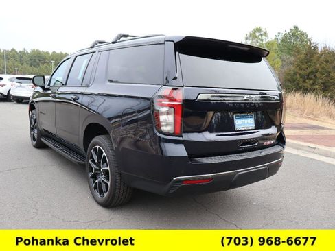 Certified 2021 Chevrolet Suburban RST image 5