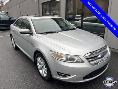 Used 2012 Ford Taurus SEL