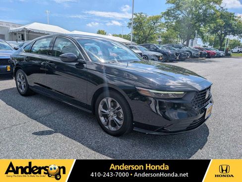 Used 2023 Honda Accord EX-L image 1