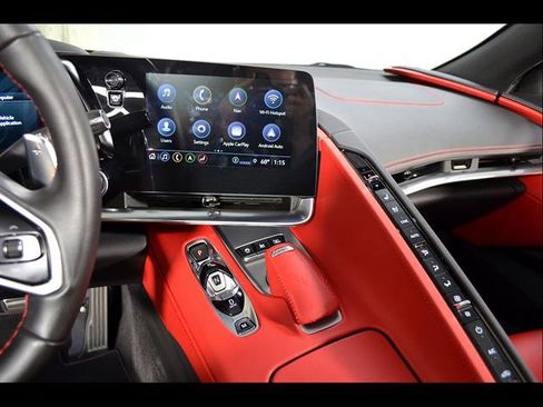Used 2023 Chevrolet Corvette Z06 w/ Battery Protection Package RWD image 17