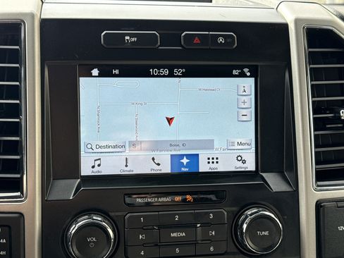 Used 2018 Ford F150 Lariat w/ Equipment Group 501A Mid image 30