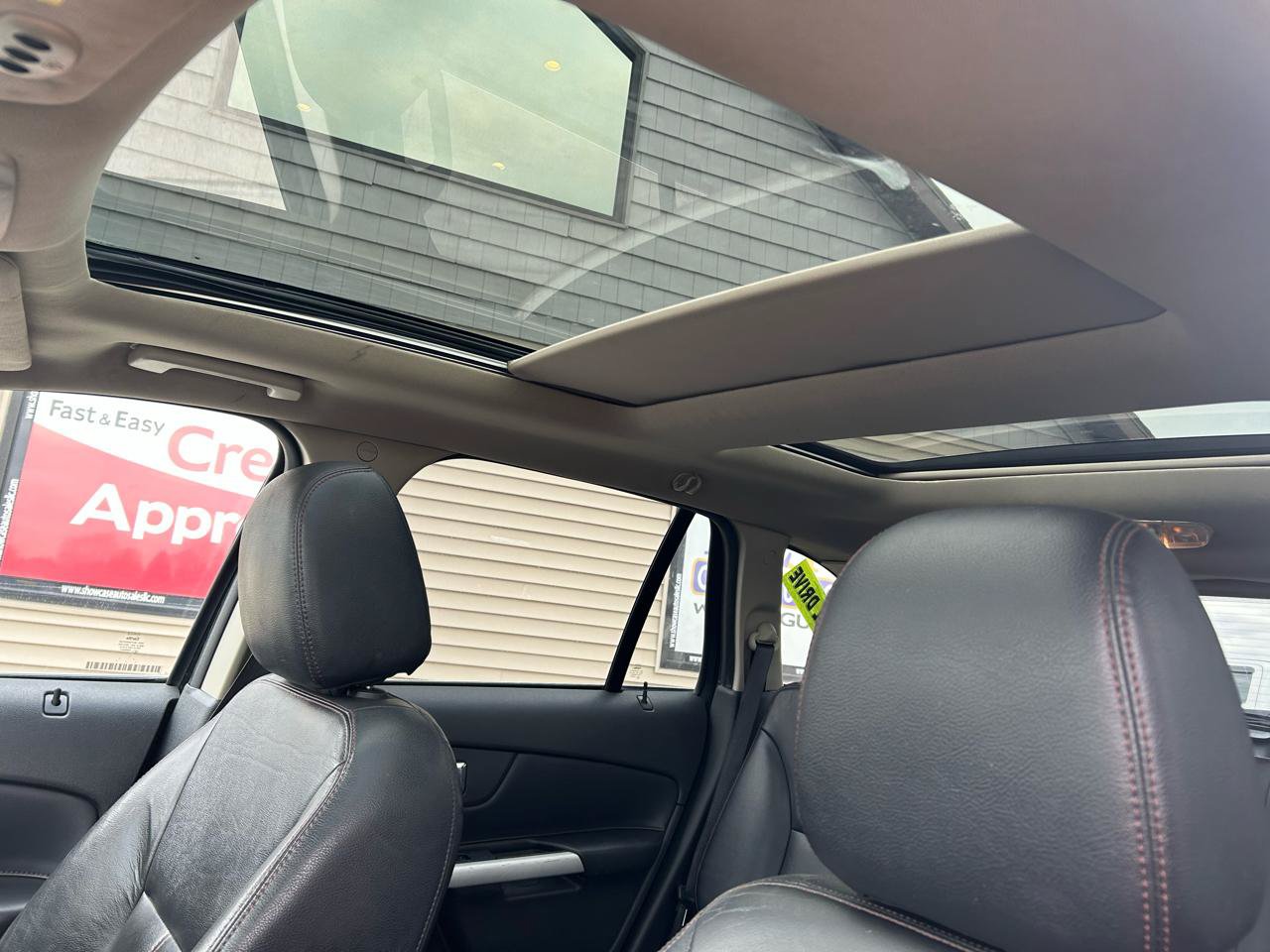 Used 2013 Ford Edge Limited AWD/4WD image 18
