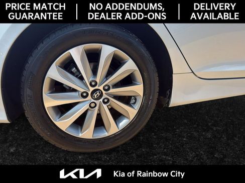 Used 2014 Hyundai Sonata Limited image 7