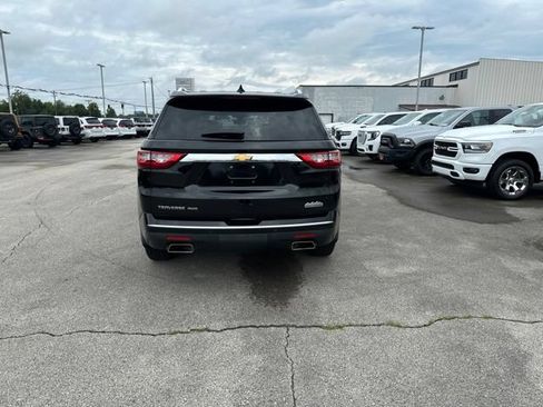 Used 2018 Chevrolet Traverse High Country AWD/4WD image 4