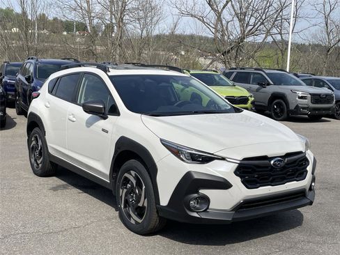New 2026 Subaru Crosstrek 2.5i Limited AWD/4WD image 7