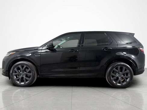 Used 2023 Land Rover Discovery Sport SE R-Dynamic AWD/4WD image 2