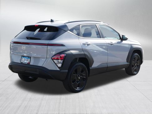 Certified 2026 Hyundai Kona SEL Sport AWD/4WD image 7