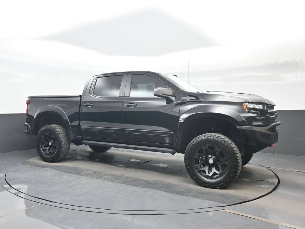 Used 2021 Chevrolet Silverado 1500 RST w/ Convenience Package II AWD/4WD image 8