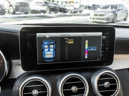 Used 2022 Mercedes-Benz C 43 AMG 4MATIC Coupe w/ Parking Assistance Package image 11