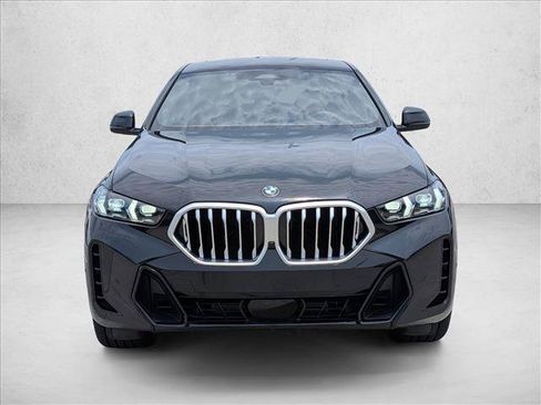 Used 2026 BMW X6 xDrive40i AWD/4WD image 2