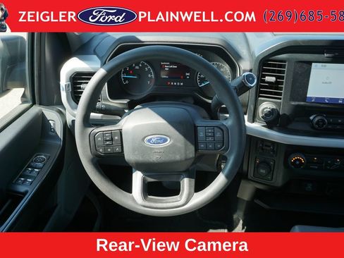 Used 2022 Ford F150 XL w/ Equipment Group 101A High AWD/4WD image 13