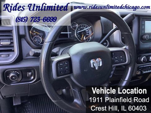 Used 2022 RAM 3500 Tradesman image 22