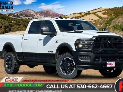 New 2026 RAM 2500 Rebel w/ Rebel Level 2 Equipment Group