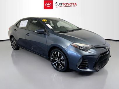 Used 2018 Toyota Corolla SE