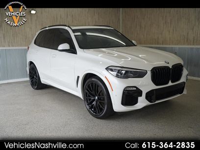 Used 2021 BMW X5 xDrive40i w/ M Sport Package