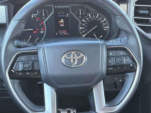 Used 2023 Toyota Tundra Limited w/ TRD Off-Road Package AWD/4WD image 10