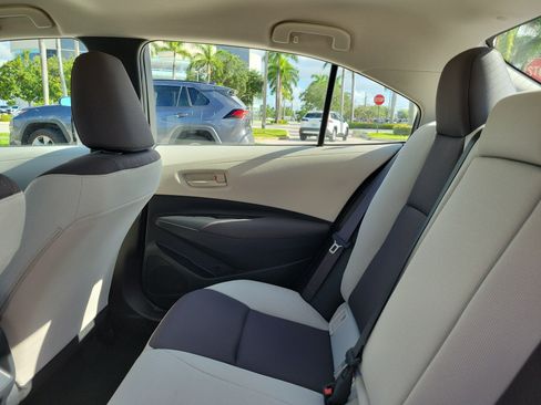 Certified 2024 Toyota Corolla LE FWD image 13